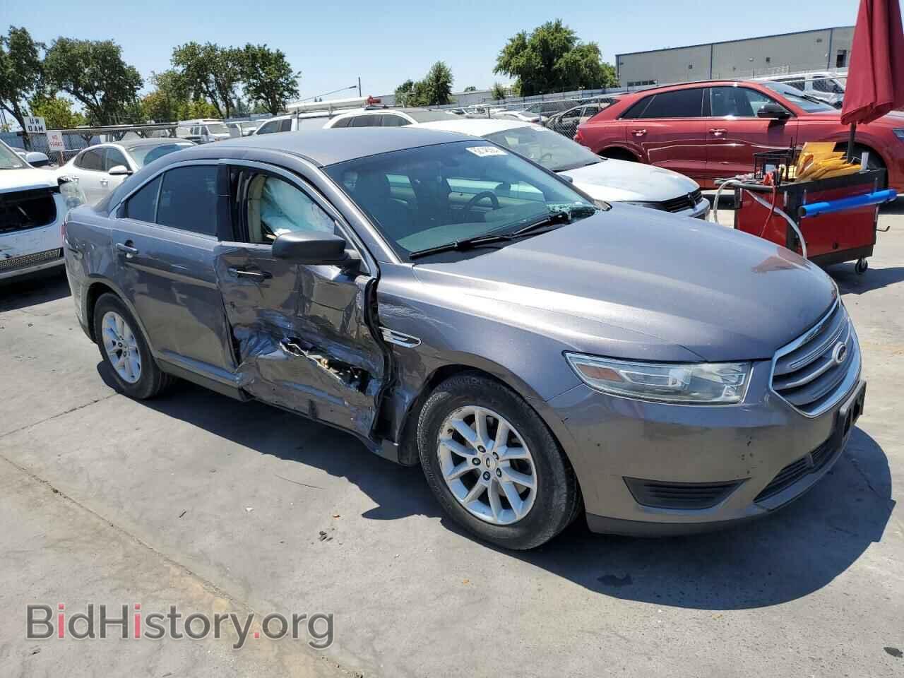 2013 FORD TAURUS - VIN: 1FAHP2D88DG225697 - Photo 4