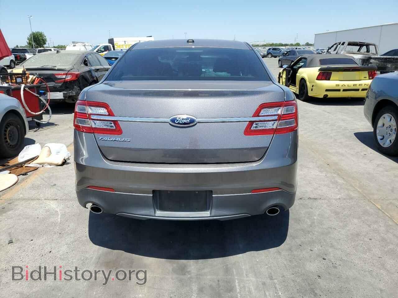 2013 FORD TAURUS - VIN: 1FAHP2D88DG225697 - Photo 6