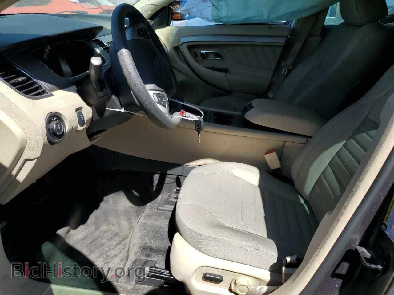 2013 FORD TAURUS - VIN: 1FAHP2D88DG225697 - Photo 7
