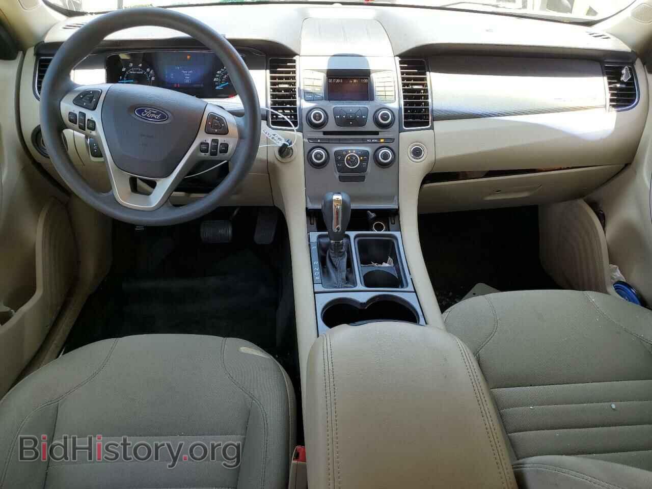 2013 FORD TAURUS - VIN: 1FAHP2D88DG225697 - Photo 8