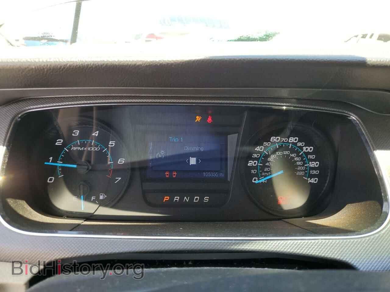 2013 FORD TAURUS - VIN: 1FAHP2D88DG225697 - Photo 9