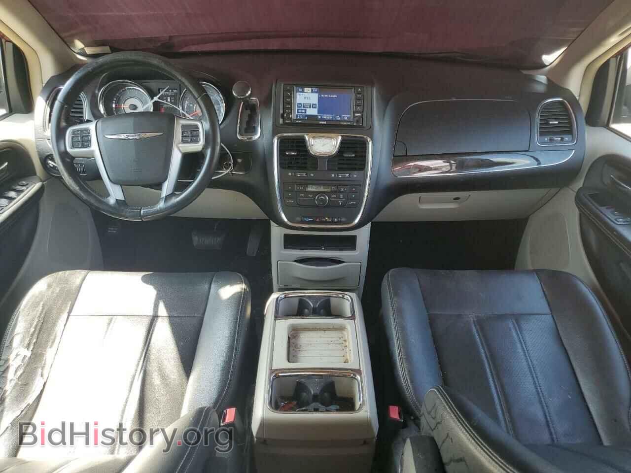 2012 CHRYSLER MINIVAN - VIN: 2C4RC1BG3CR232990 - Фото 8