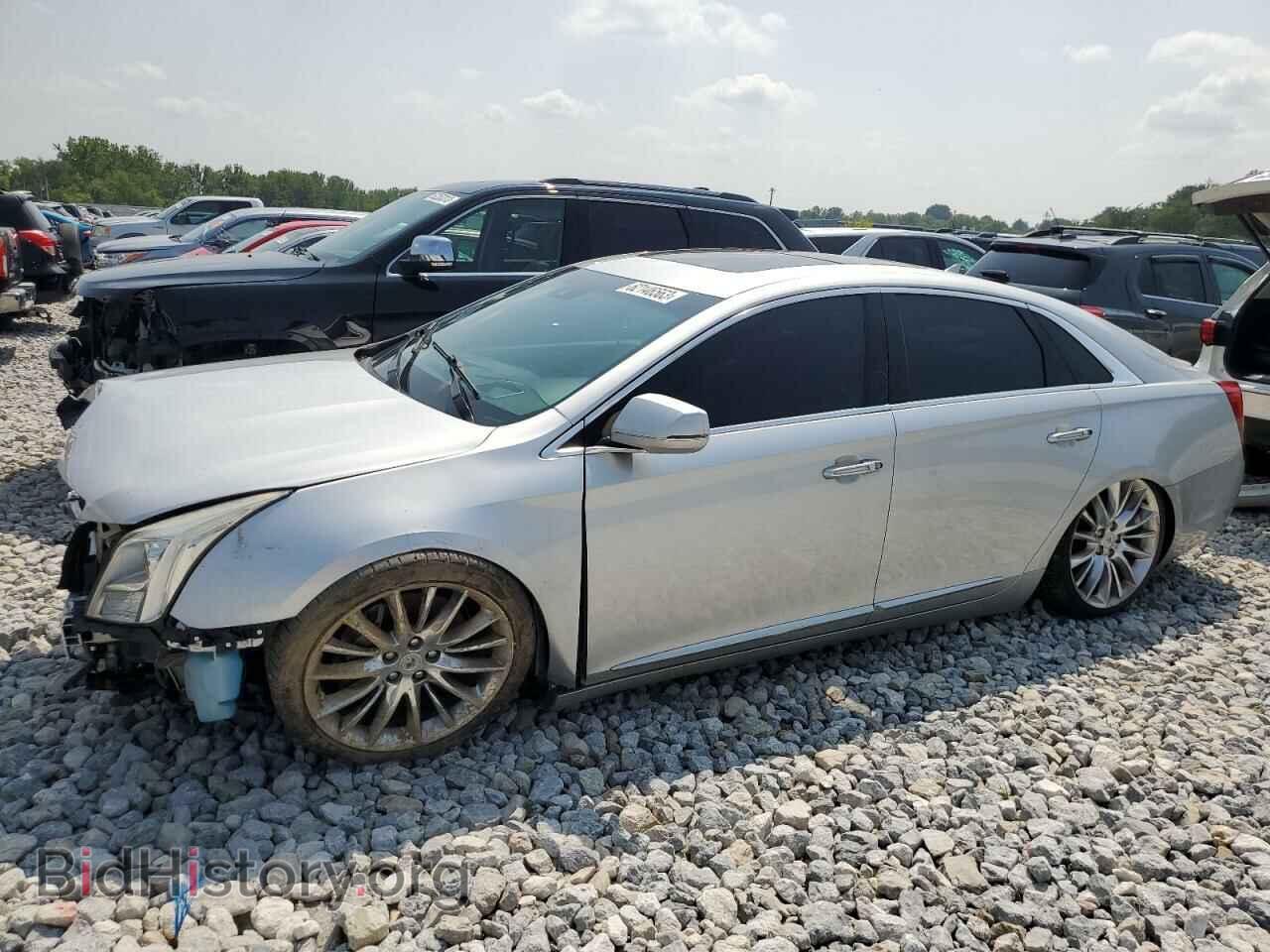 Фотография 2G61V5S39D9186775 - CADILLAC XTS 2013