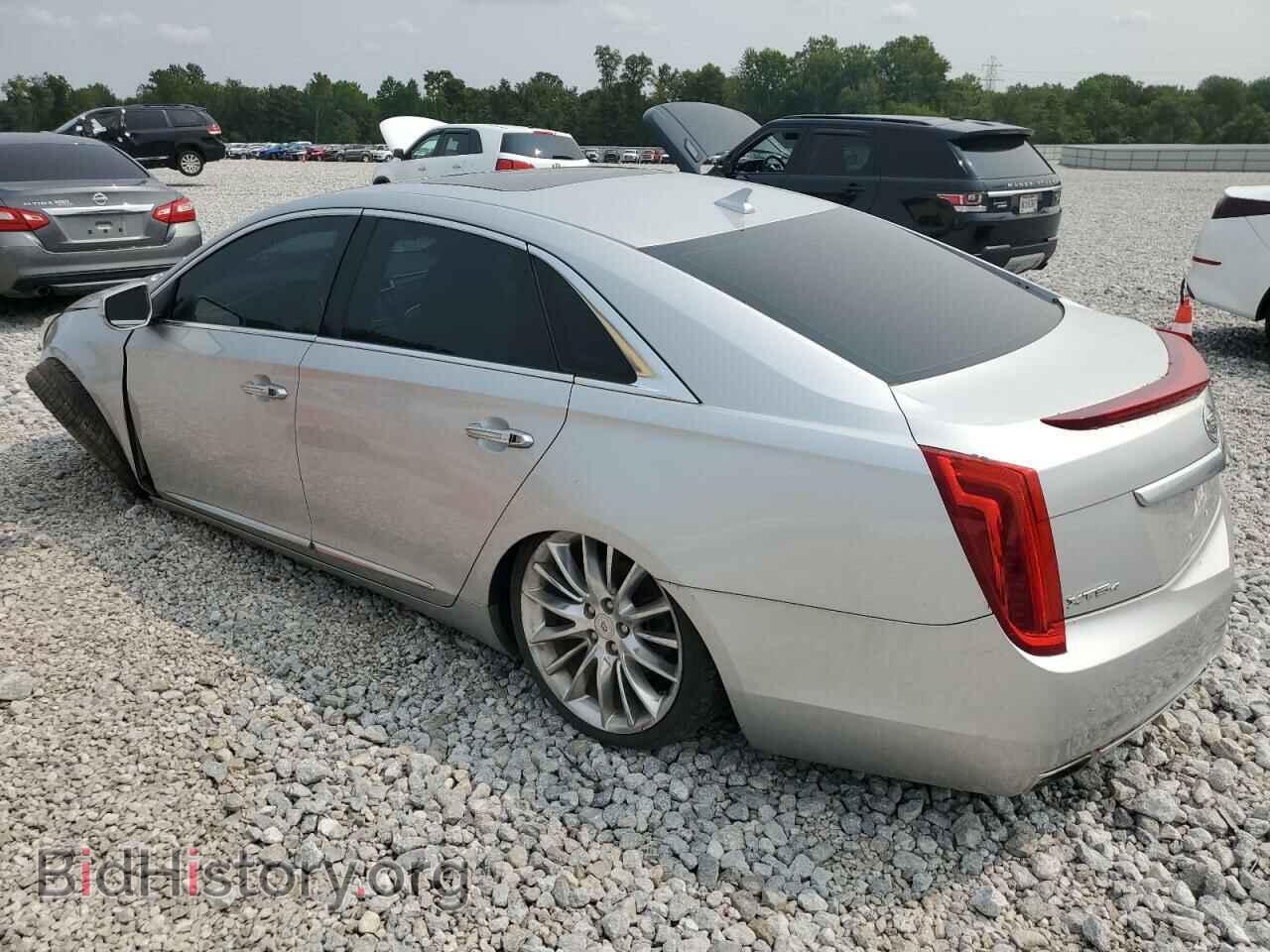 2013 CADILLAC XTS - VIN: 2G61V5S39D9186775 - Фото 2