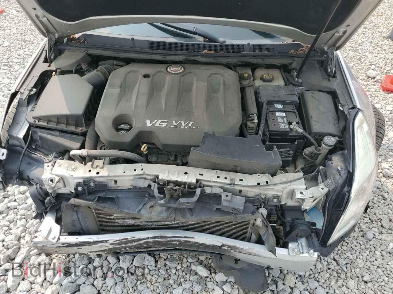 2013 CADILLAC XTS - VIN: 2G61V5S39D9186775 - Фото 11