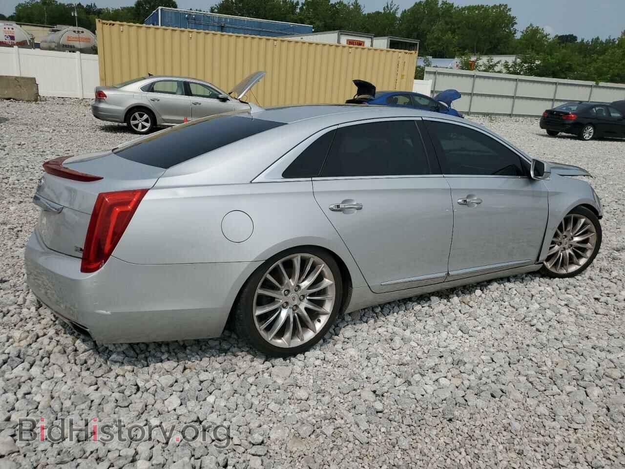 2013 CADILLAC XTS - VIN: 2G61V5S39D9186775 - Фото 3