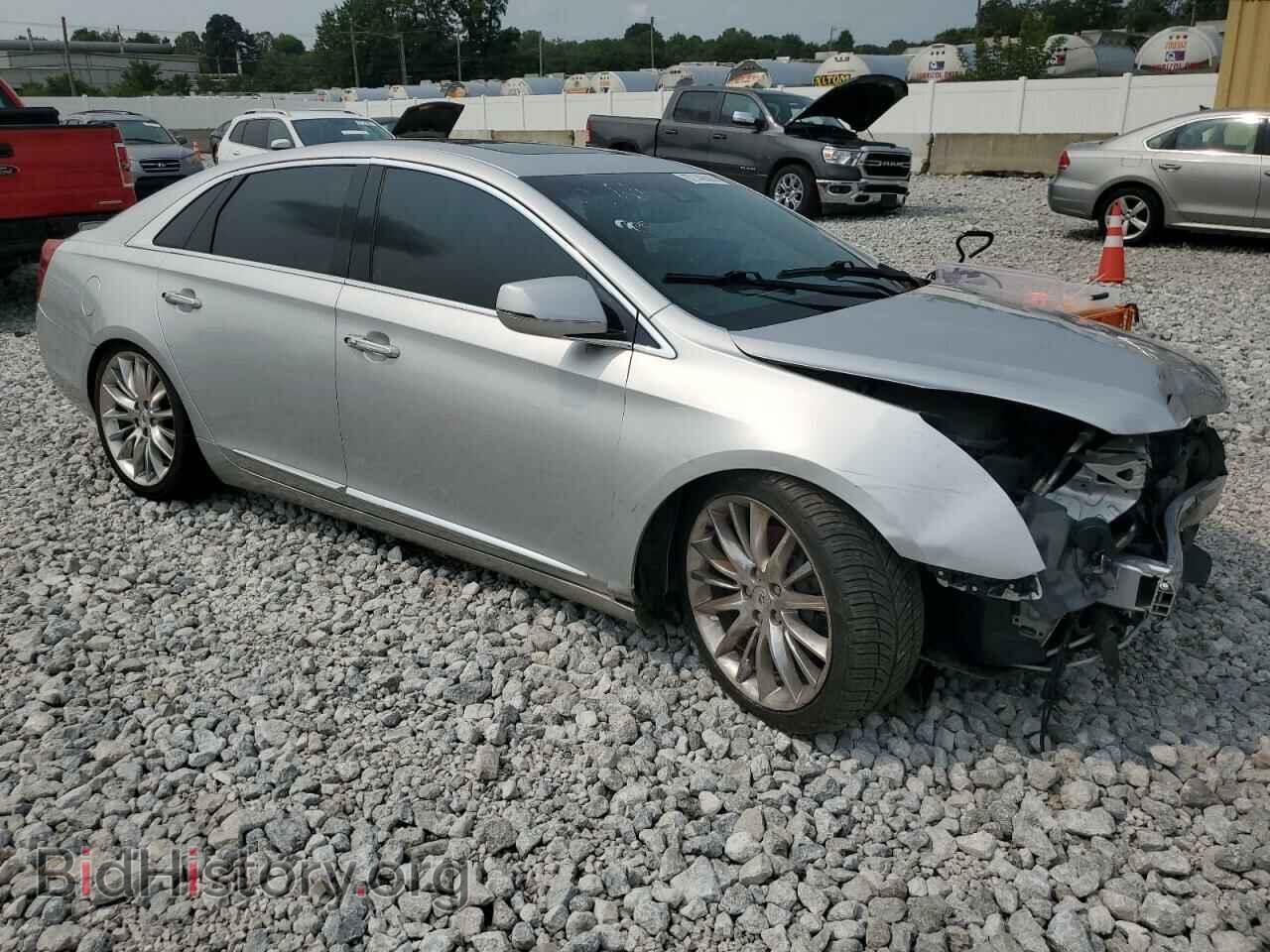 2013 CADILLAC XTS - VIN: 2G61V5S39D9186775 - Фото 4