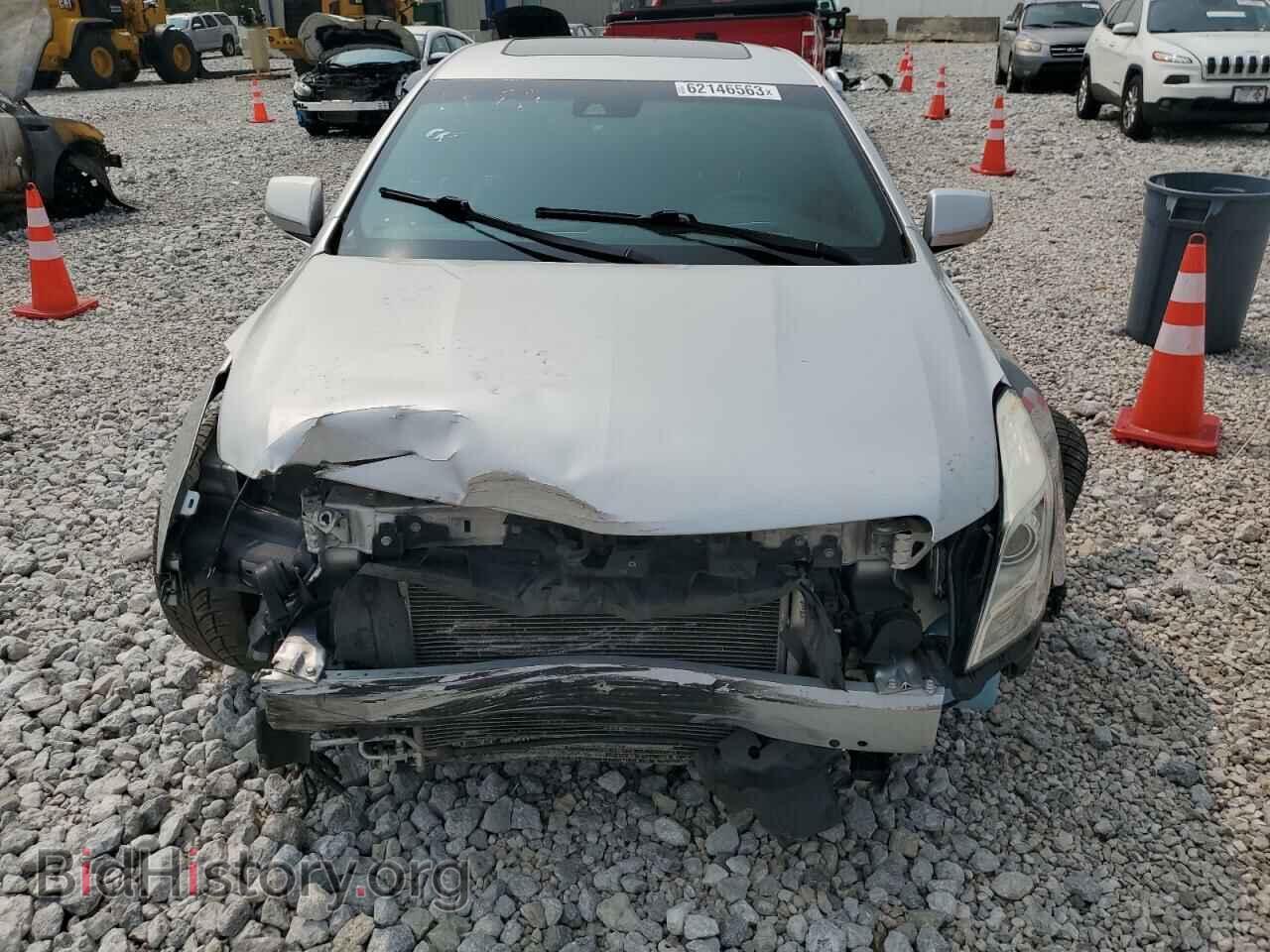 2013 CADILLAC XTS - VIN: 2G61V5S39D9186775 - Фото 5