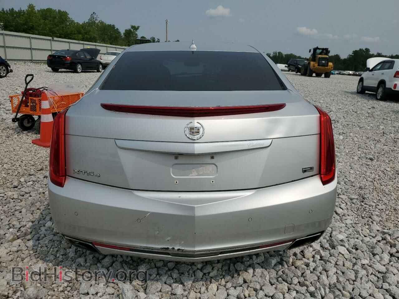 2013 CADILLAC XTS - VIN: 2G61V5S39D9186775 - Фото 6