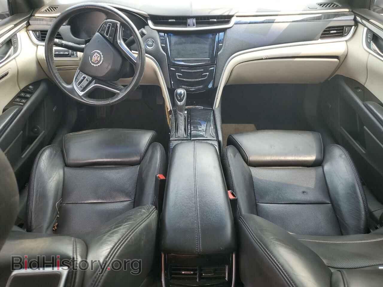 2013 CADILLAC XTS - VIN: 2G61V5S39D9186775 - Фото 8