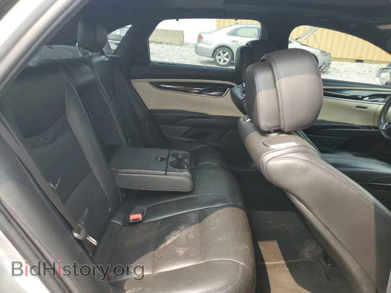 2013 CADILLAC XTS - VIN: 2G61V5S39D9186775 - Фото 10