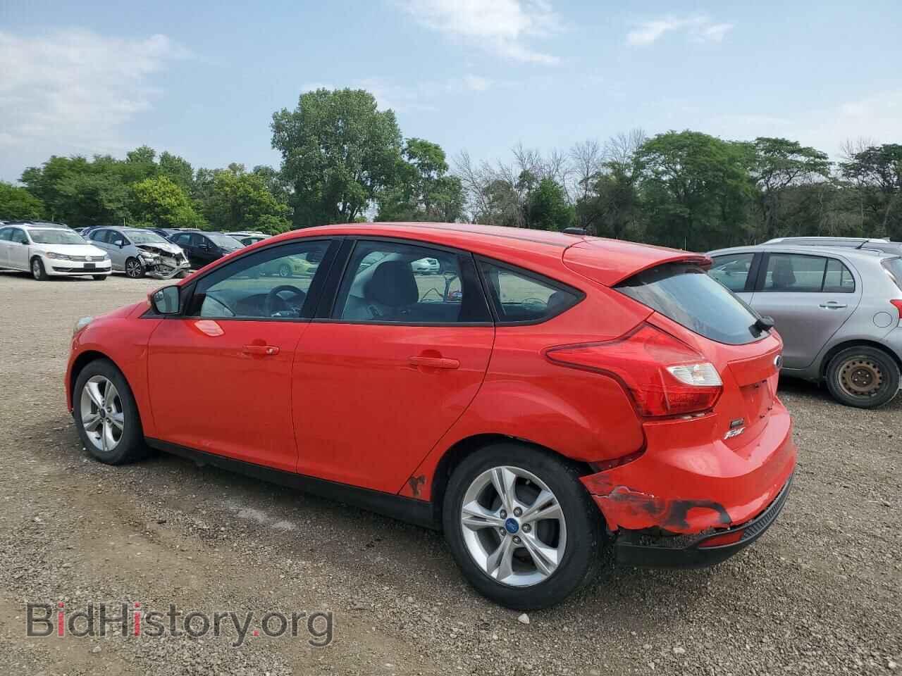2013 FORD FOCUS - VIN: 1FADP3K21DL254615 - Photo 2