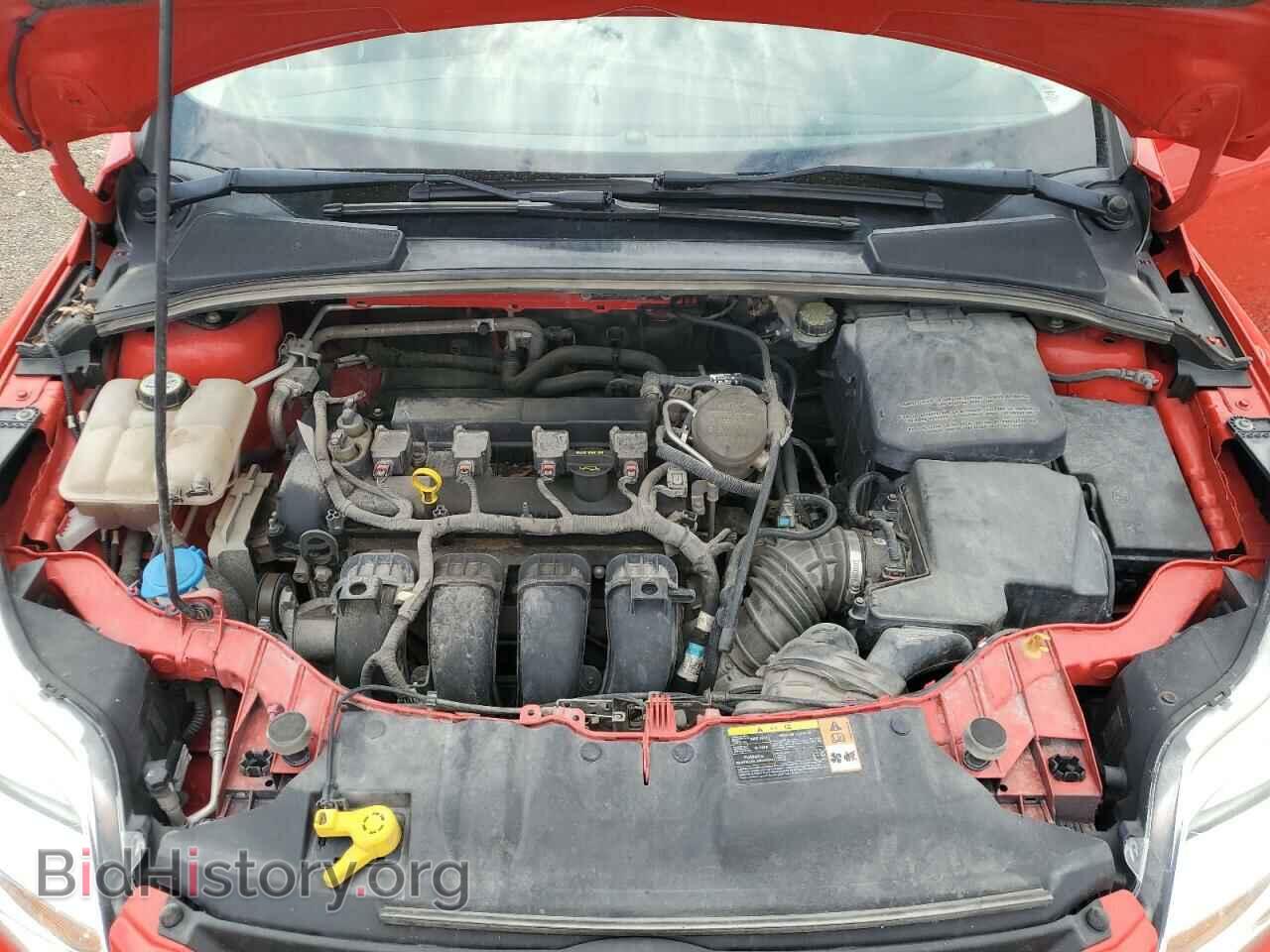 2013 FORD FOCUS - VIN: 1FADP3K21DL254615 - Photo 11