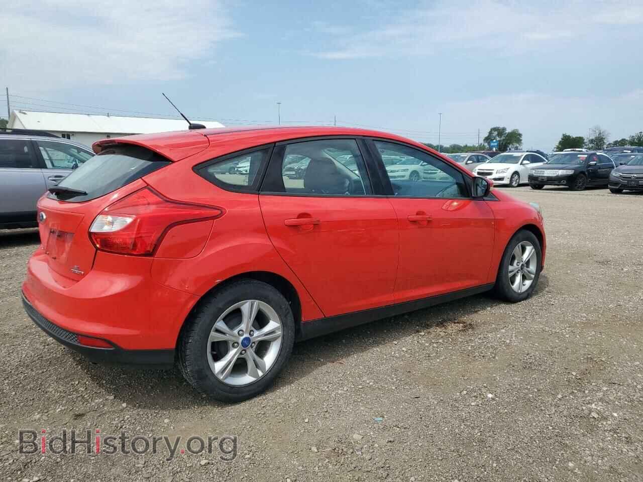 2013 FORD FOCUS - VIN: 1FADP3K21DL254615 - Photo 3