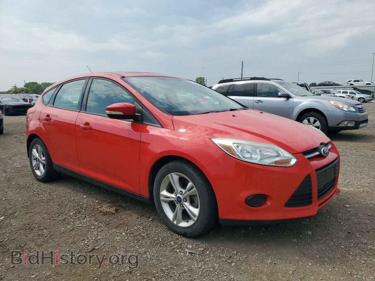 2013 FORD FOCUS - VIN: 1FADP3K21DL254615 - Photo 4