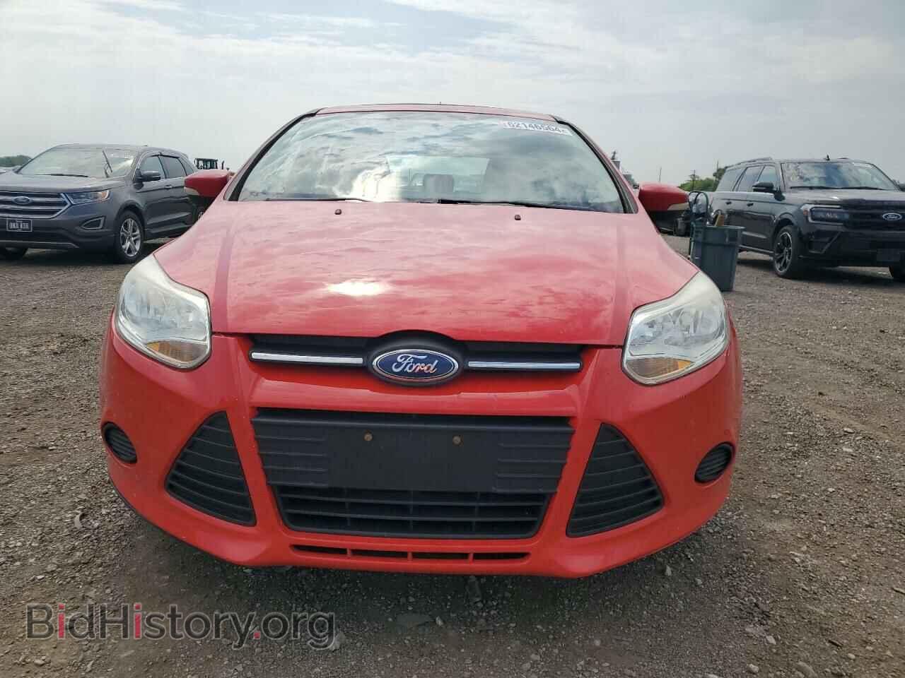2013 FORD FOCUS - VIN: 1FADP3K21DL254615 - Photo 5
