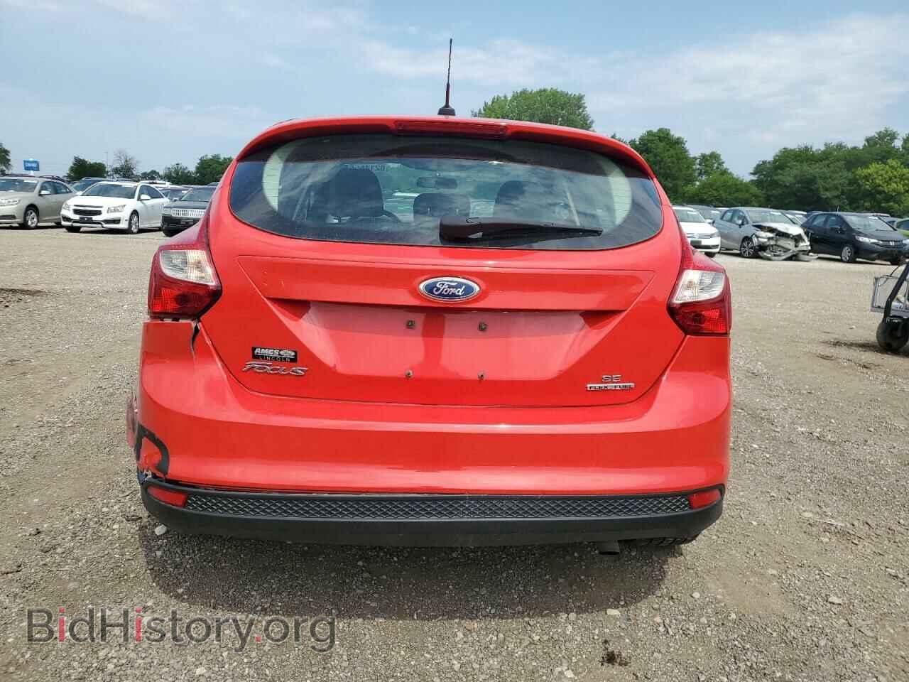 2013 FORD FOCUS - VIN: 1FADP3K21DL254615 - Photo 6