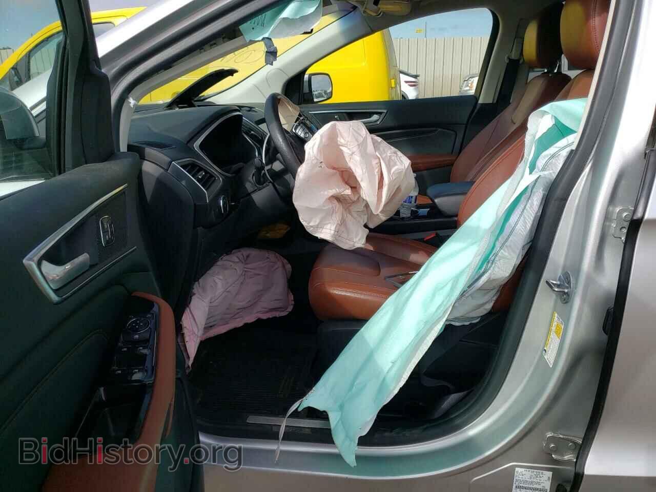 2017 FORD EDGE - VIN: 2FMPK3K96HBB57169 - Фото 7
