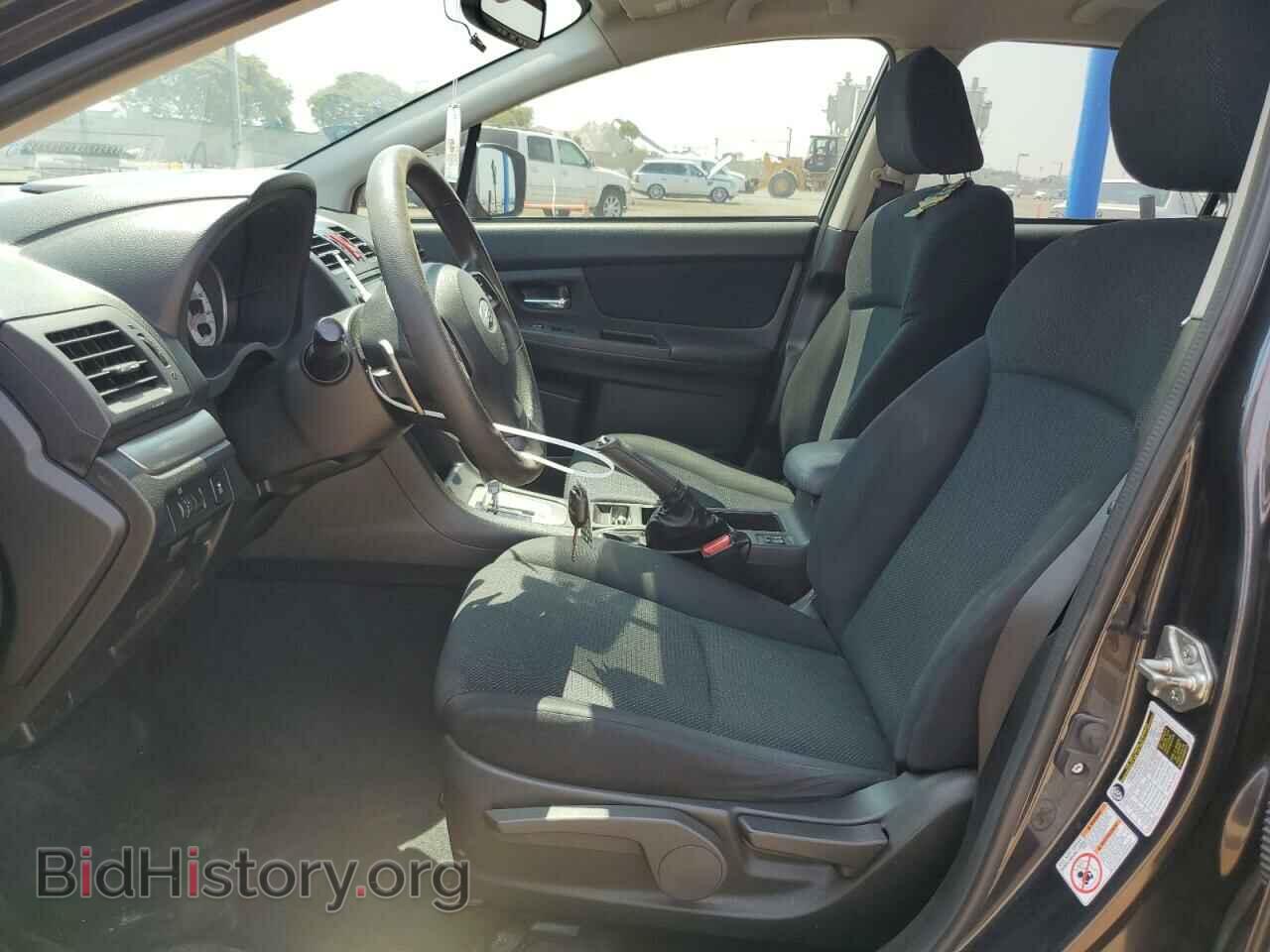 2013 SUBARU IMPREZA - VIN: JF1GPAC65D2819523 - Фото 7