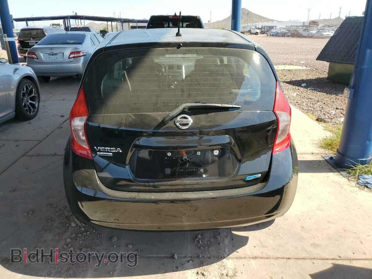 2014 NISSAN VERSA - VIN: 3N1CE2CP9EL430030 - Фото 6