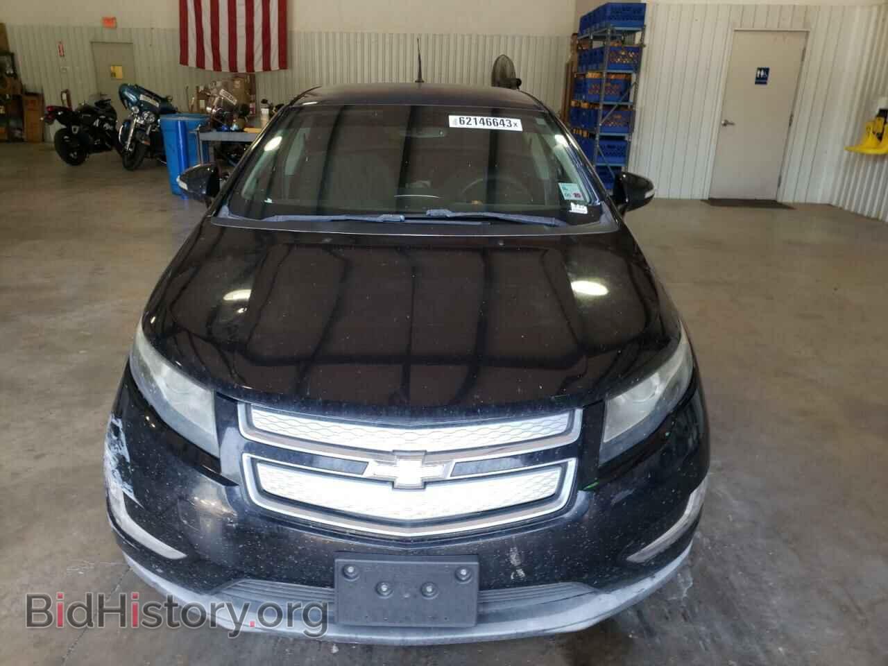 2012 CHEVROLET VOLT - VIN: 1G1RA6E48CU112120 - Фото 5