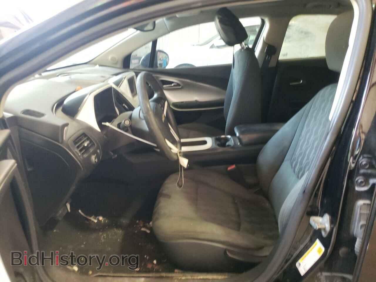 2012 CHEVROLET VOLT - VIN: 1G1RA6E48CU112120 - Фото 7