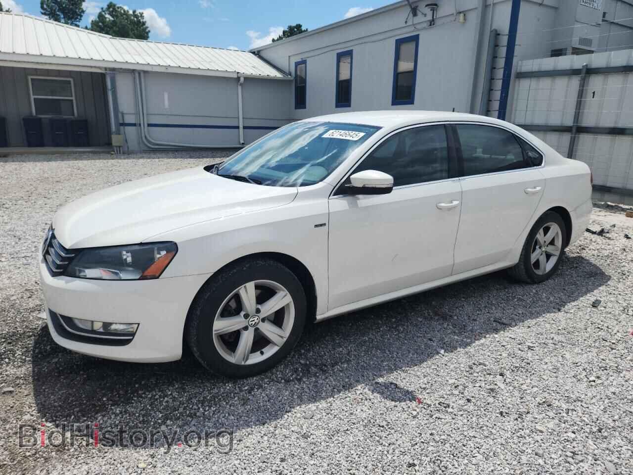Photo 1VWAT7A33FC107089 - VOLKSWAGEN PASSAT 2015
