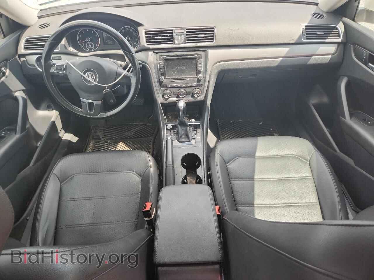 2015 VOLKSWAGEN PASSAT - VIN: 1VWAT7A33FC107089 - Фото 8