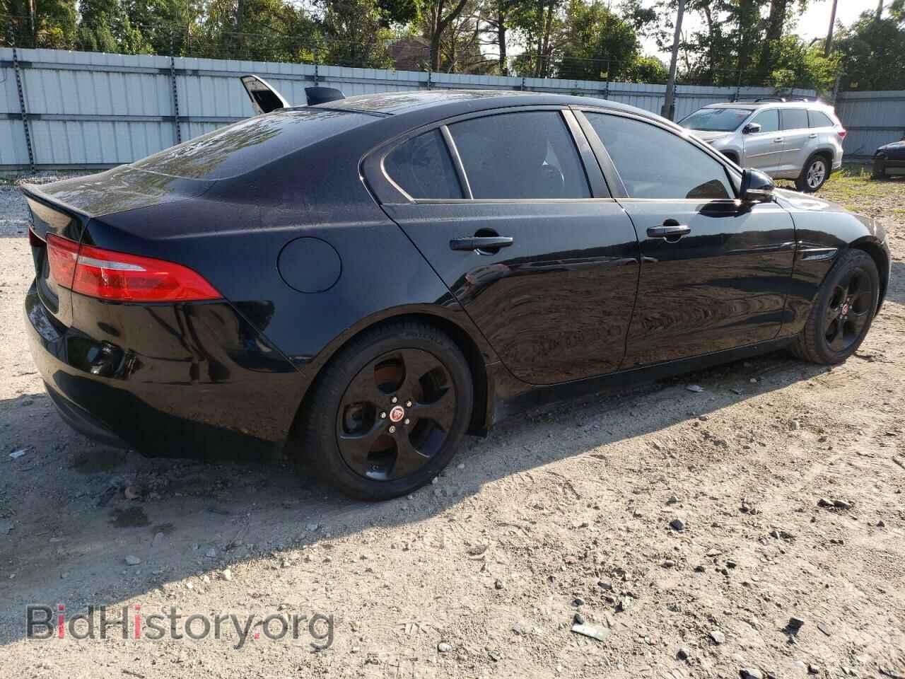 2017 JAGUAR XE - VIN: SAJAR4BN6HA973840 - Фото 3