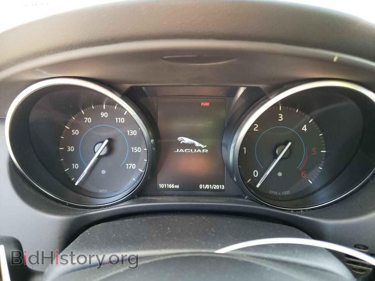 2017 JAGUAR XE - VIN: SAJAR4BN6HA973840 - Фото 9