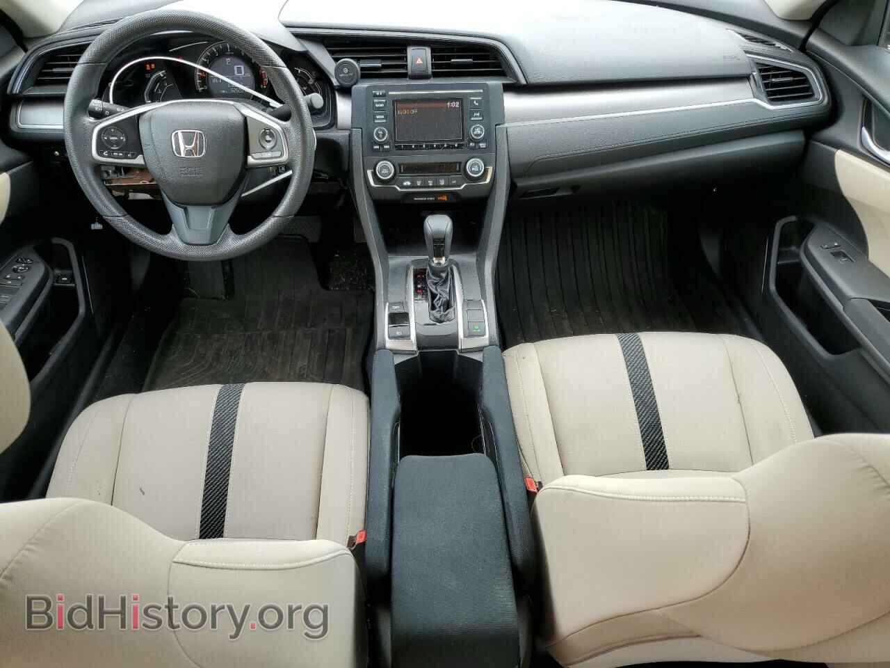 2018 HONDA CIVIC - VIN: 19XFC2F55JE030846 - Фото 8