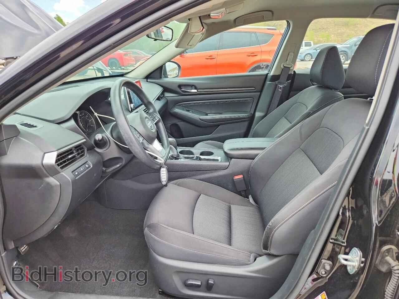 2020 NISSAN ALTIMA - VIN: 1N4BL4BVXLC247146 - Фото 7