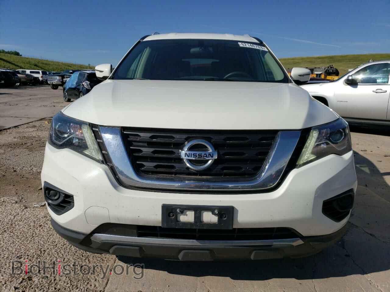 2017 NISSAN PATHFINDER - VIN: 5N1DR2MM8HC670434 - Фото 5