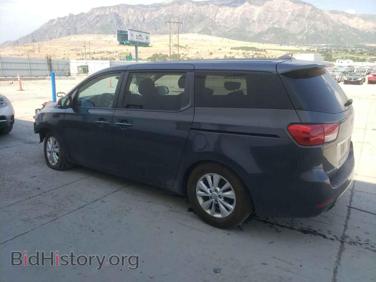 2017 KIA All Models - VIN: KNDMB5C17H6234271 - Фото 2