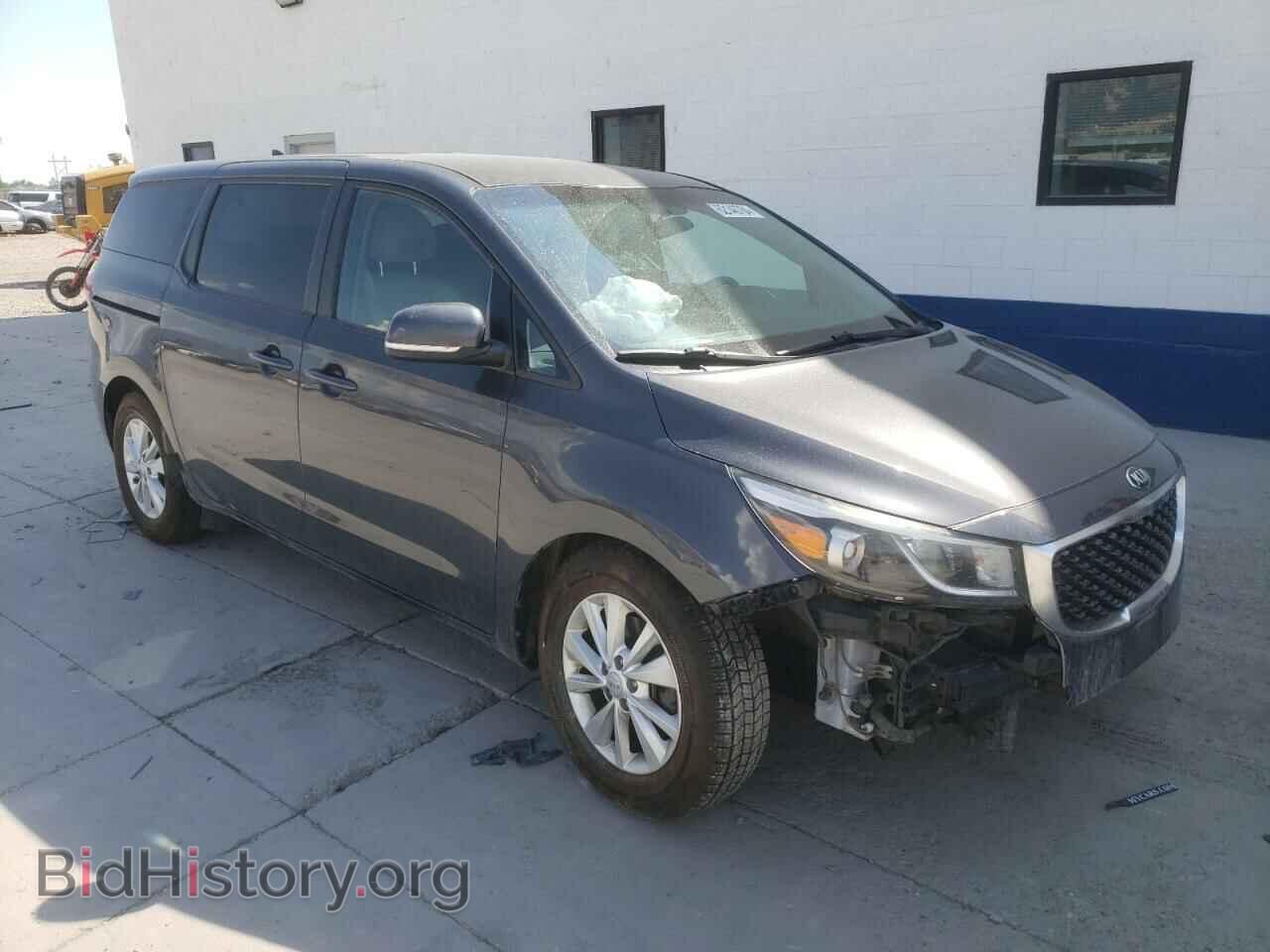2017 KIA All Models - VIN: KNDMB5C17H6234271 - Фото 4