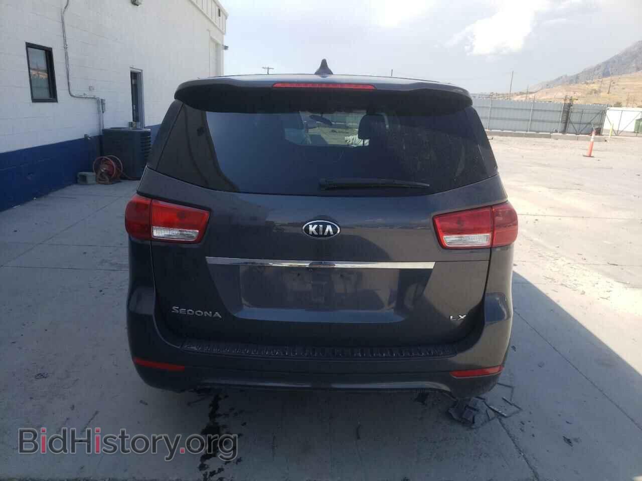 2017 KIA All Models - VIN: KNDMB5C17H6234271 - Фото 6