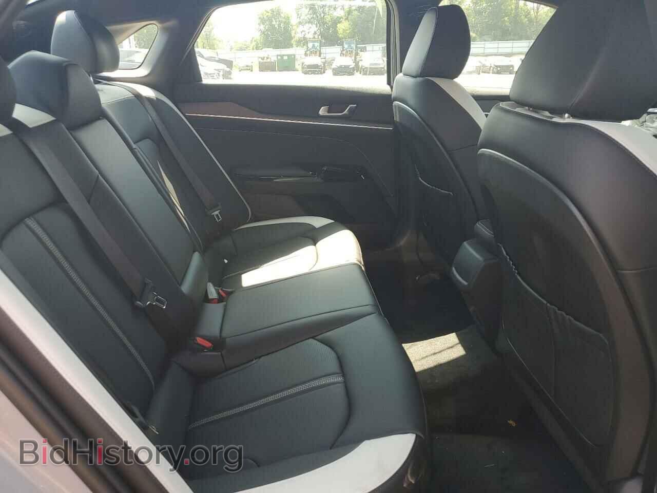 2025 KIA K5 - VIN: KNAG64J74S5382908 - Фото 10