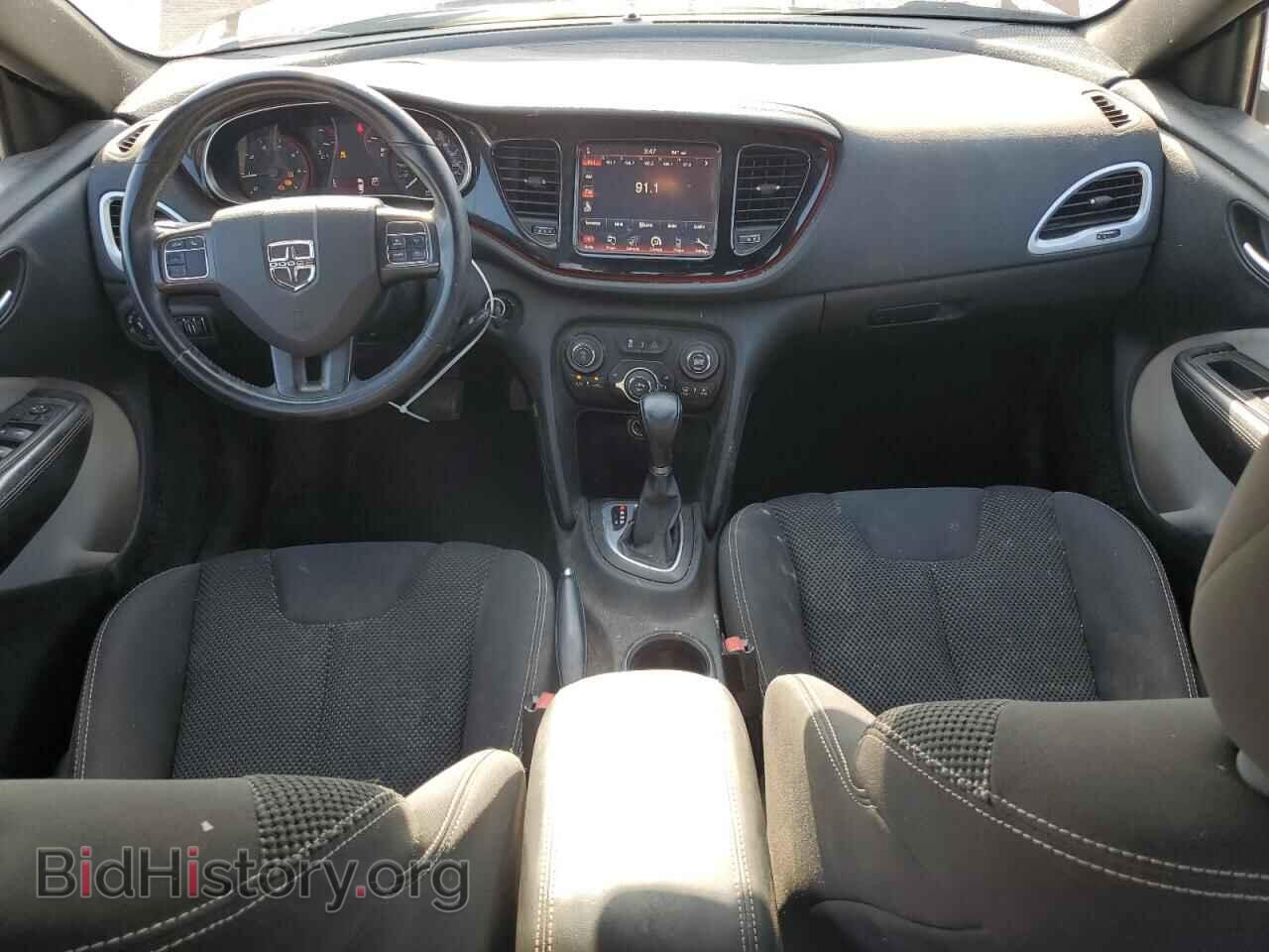 2016 DODGE DART - VIN: 1C3CDFBB8GD518089 - Фото 8
