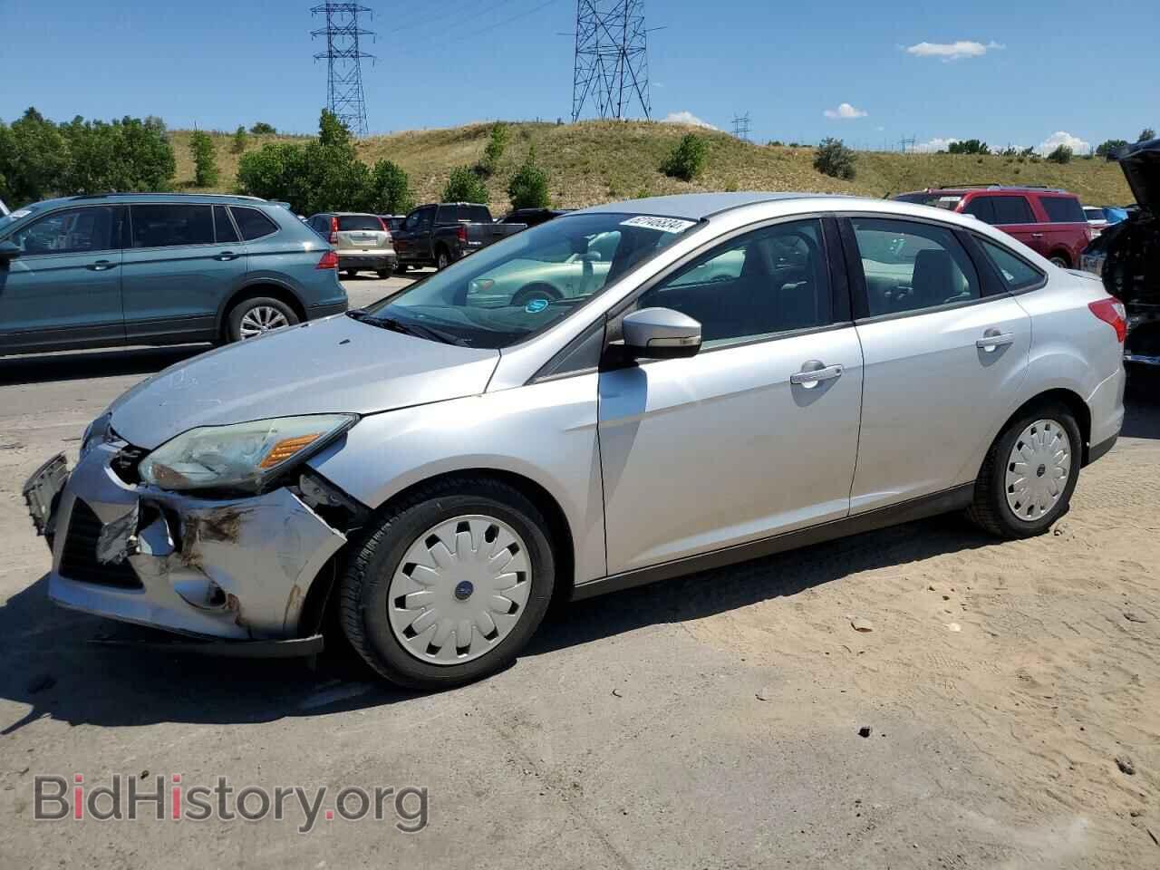 Photo 1FADP3F2XEL201536 - FORD FOCUS 2014