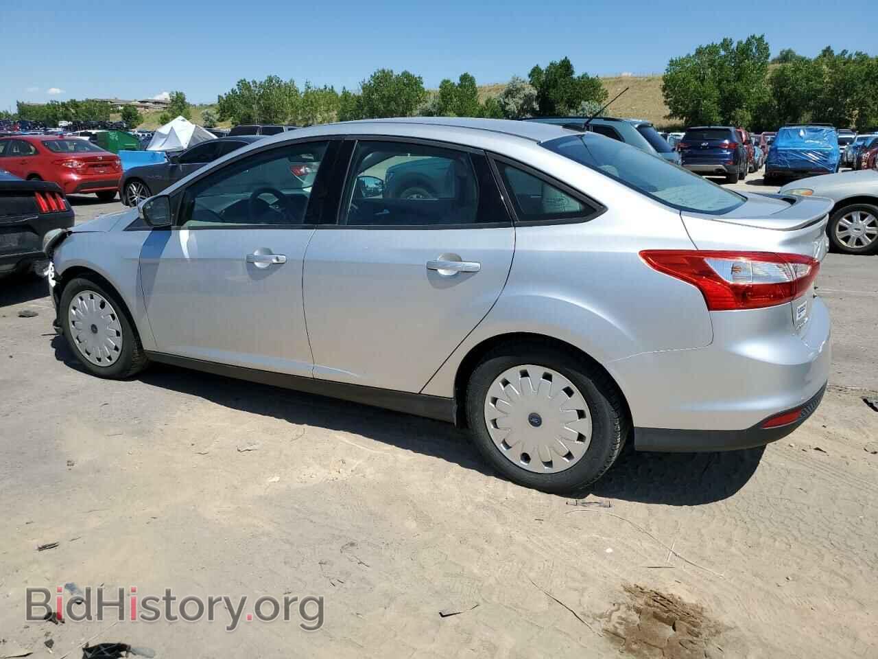 2014 FORD FOCUS - VIN: 1FADP3F2XEL201536 - Photo 2