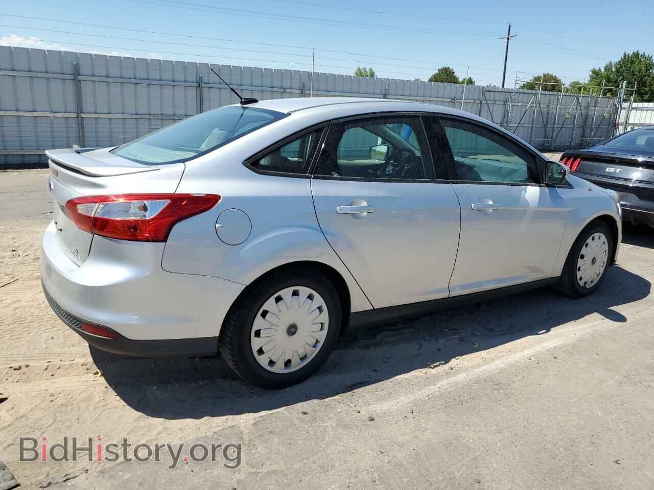 2014 FORD FOCUS - VIN: 1FADP3F2XEL201536 - Photo 3