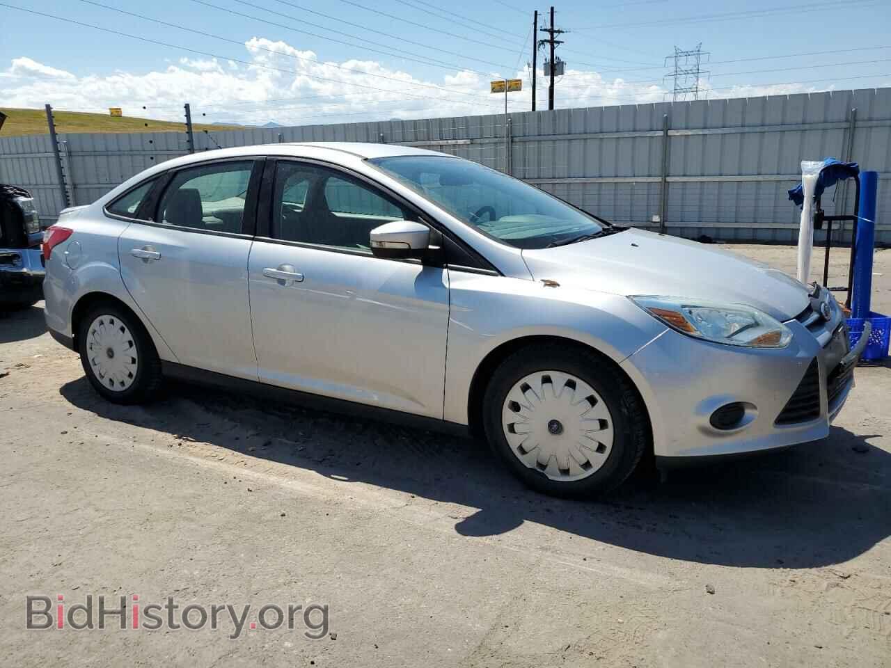 2014 FORD FOCUS - VIN: 1FADP3F2XEL201536 - Photo 4