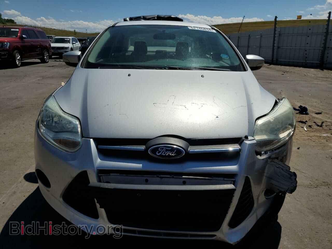 2014 FORD FOCUS - VIN: 1FADP3F2XEL201536 - Photo 5