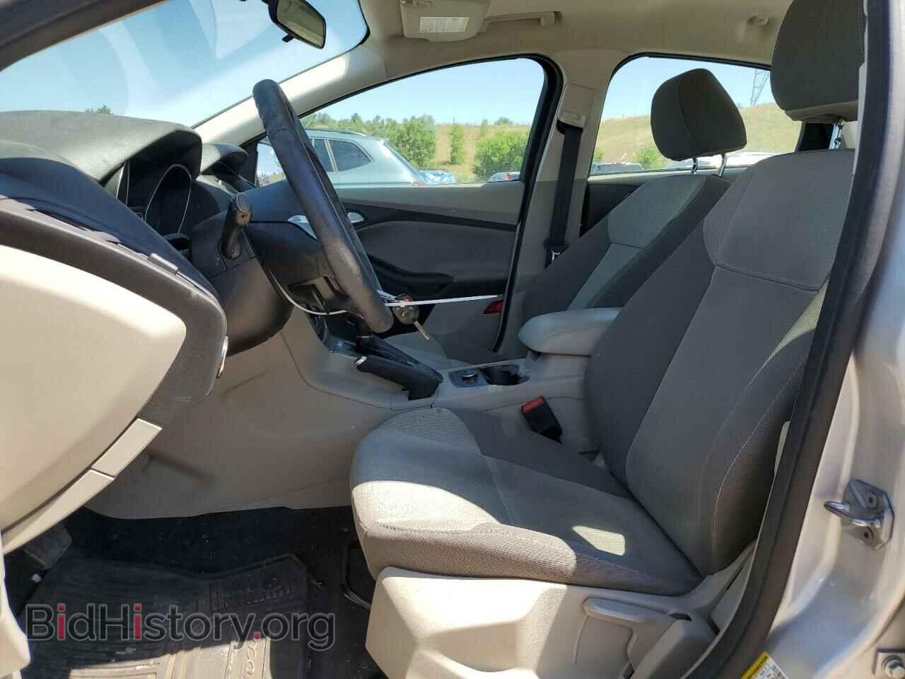 2014 FORD FOCUS - VIN: 1FADP3F2XEL201536 - Photo 7