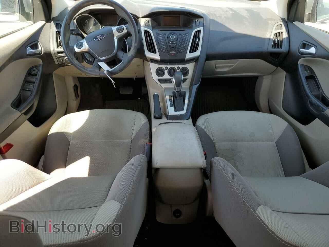 2014 FORD FOCUS - VIN: 1FADP3F2XEL201536 - Photo 8