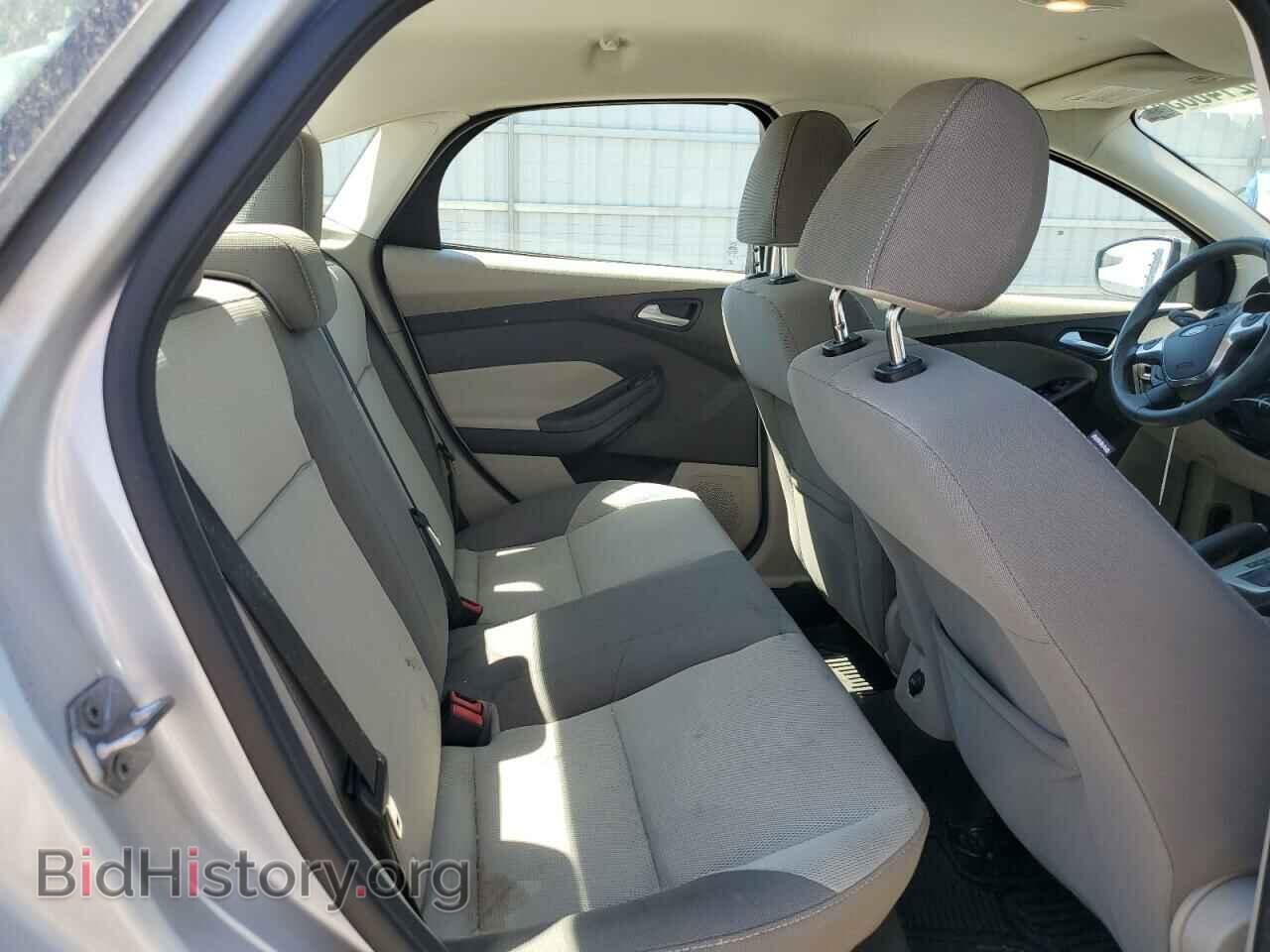 2014 FORD FOCUS - VIN: 1FADP3F2XEL201536 - Photo 10