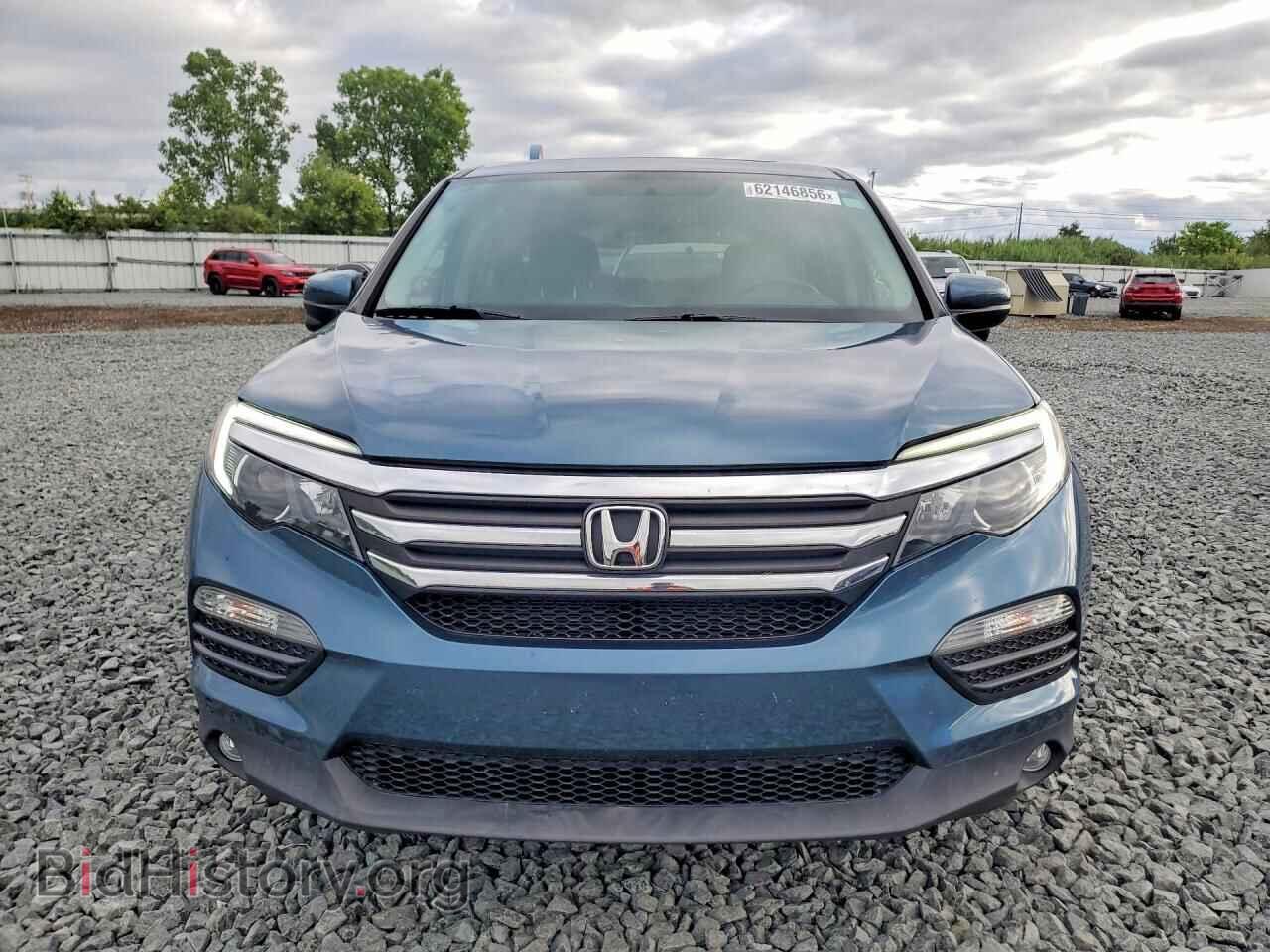 2018 HONDA PILOT - VIN: 5FNYF6H72JB033624 - Photo 5