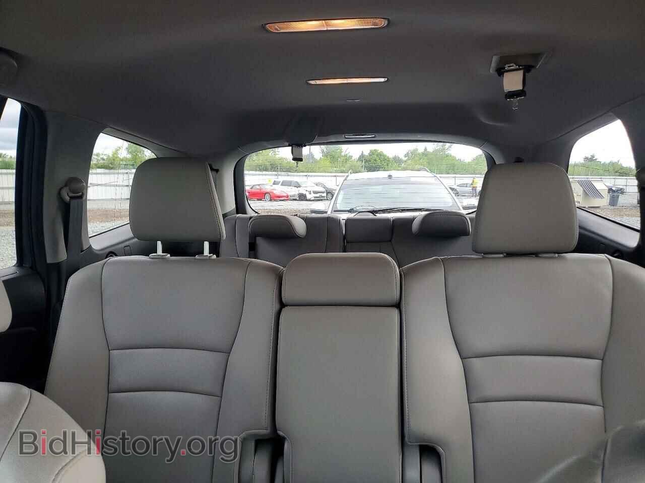 2018 HONDA PILOT - VIN: 5FNYF6H72JB033624 - Photo 10