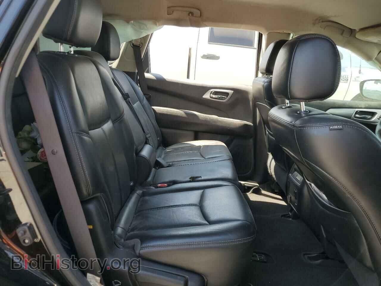 2017 NISSAN PATHFINDER - VIN: 5N1DR2MM6HC661697 - Фото 11