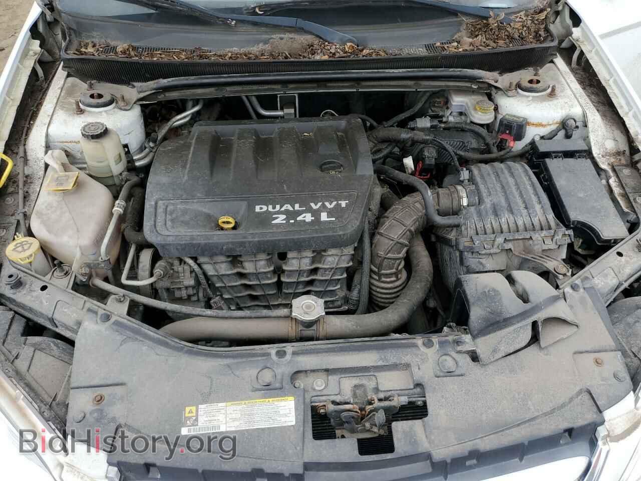 2011 CHRYSLER 200 - VIN: 1C3BC2FB6BN580319 - Фото 11